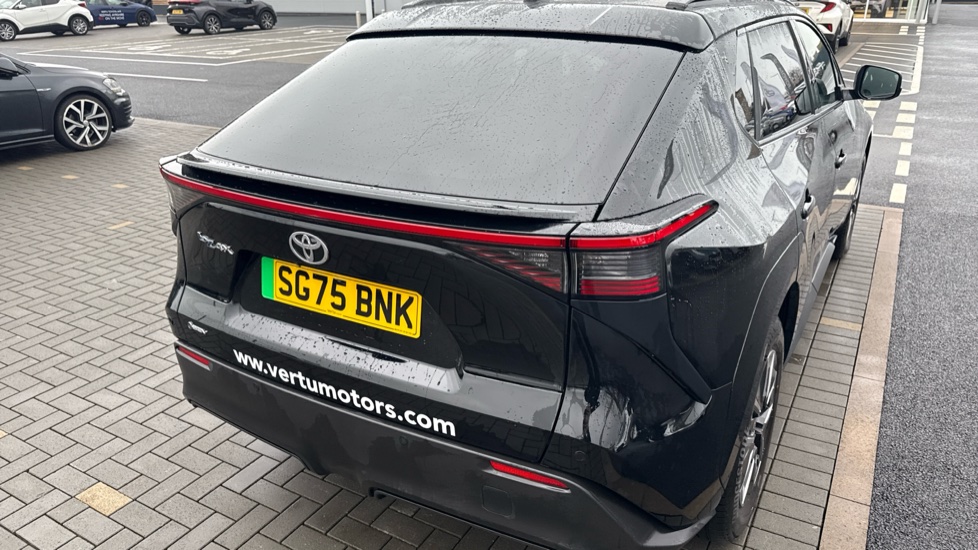 Toyota bZ4X 165kW Design 73kWh 5dr Auto Electric Hatchback - Image 22