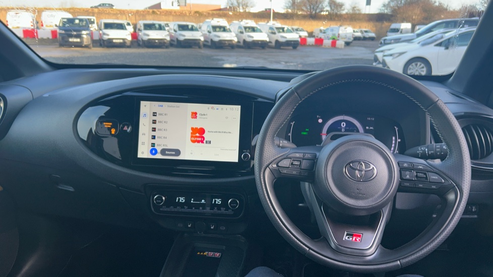 Toyota Aygo X 1.5 Hybrid GR Sport 5dr CVT Hybrid Hatchback - Image 5