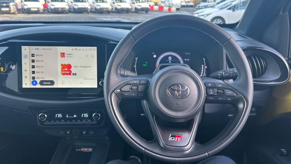 Toyota Aygo X 1.5 Hybrid GR Sport 5dr CVT Hybrid Hatchback - Image 6