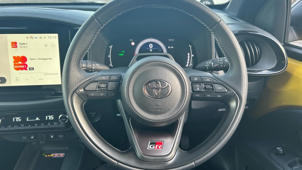 Toyota Aygo X 1.5 Hybrid GR Sport 5dr CVT Hybrid Hatchback - Image 8