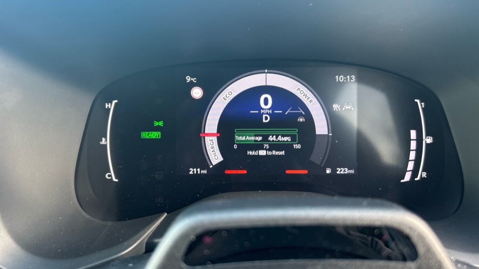 Toyota Aygo X 1.5 Hybrid GR Sport 5dr CVT Hybrid Hatchback - Image 9