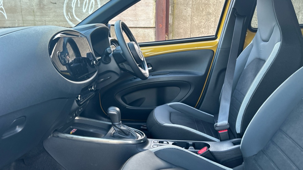 Toyota Aygo X 1.5 Hybrid GR Sport 5dr CVT Hybrid Hatchback - Image 10
