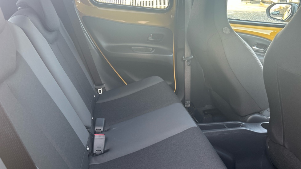Toyota Aygo X 1.5 Hybrid GR Sport 5dr CVT Hybrid Hatchback - Image 12