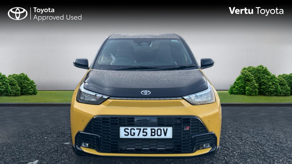 Toyota Aygo X 1.5 Hybrid GR Sport 5dr CVT Hybrid Hatchback - Image 15