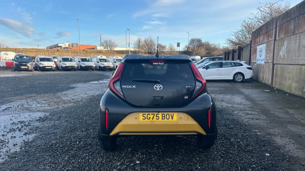 Toyota Aygo X 1.5 Hybrid GR Sport 5dr CVT Hybrid Hatchback - Image 19