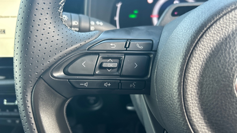Toyota Aygo X 1.5 Hybrid GR Sport 5dr CVT Hybrid Hatchback - Image 25