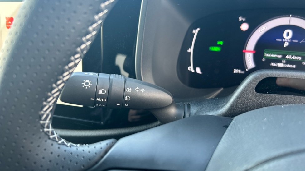 Toyota Aygo X 1.5 Hybrid GR Sport 5dr CVT Hybrid Hatchback - Image 28