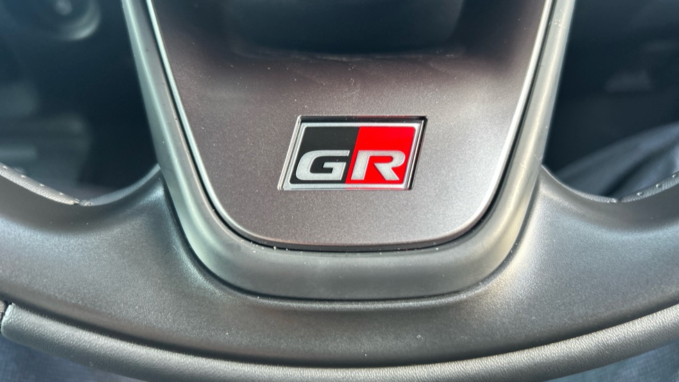 Toyota Aygo X 1.5 Hybrid GR Sport 5dr CVT Hybrid Hatchback - Image 36