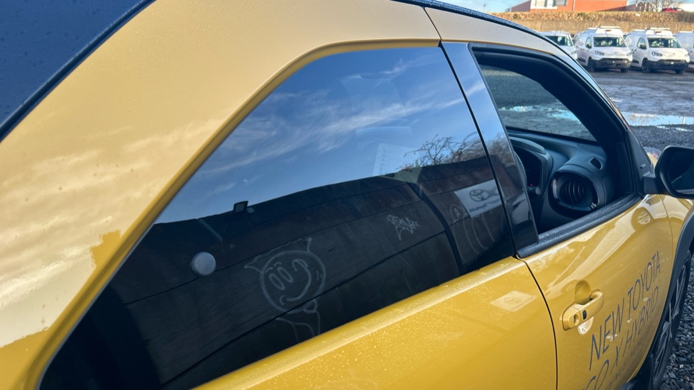 Toyota Aygo X 1.5 Hybrid GR Sport 5dr CVT Hybrid Hatchback - Image 40
