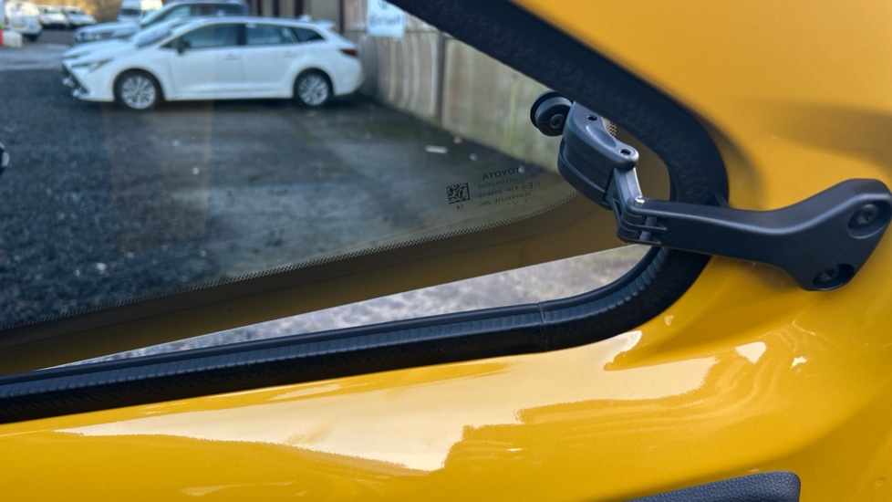 Toyota Aygo X 1.5 Hybrid GR Sport 5dr CVT Hybrid Hatchback - Image 41