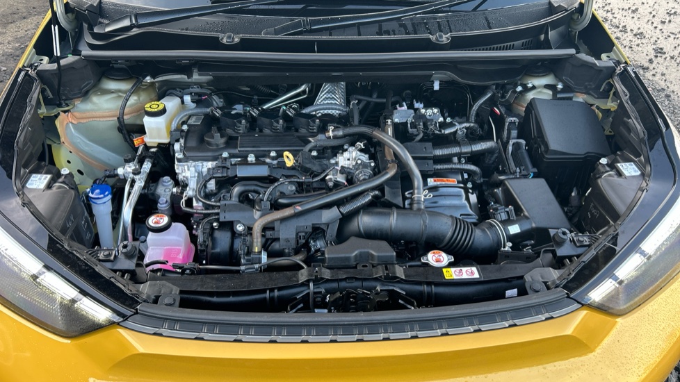 Toyota Aygo X 1.5 Hybrid GR Sport 5dr CVT Hybrid Hatchback - Image 43