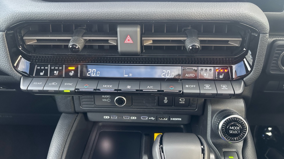 Toyota Land Cruiser 2.8 D-4D 48V 205 Invincible 5dr Auto [Pan Rf/5 St] Diesel Station Wagon - Image 55