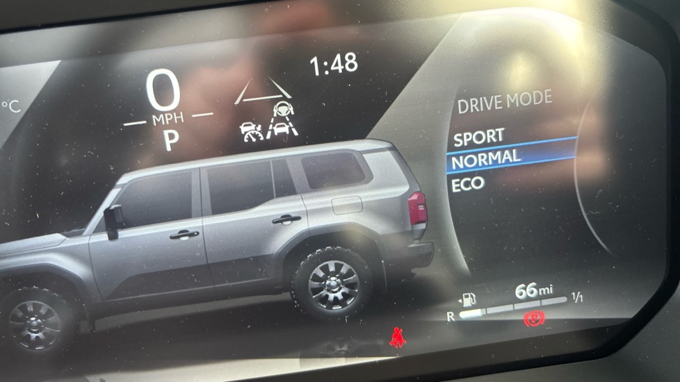Toyota Land Cruiser 2.8 D-4D 48V 205 Invincible 5dr Auto [Pan Rf/5 St] Diesel Station Wagon - Image 68