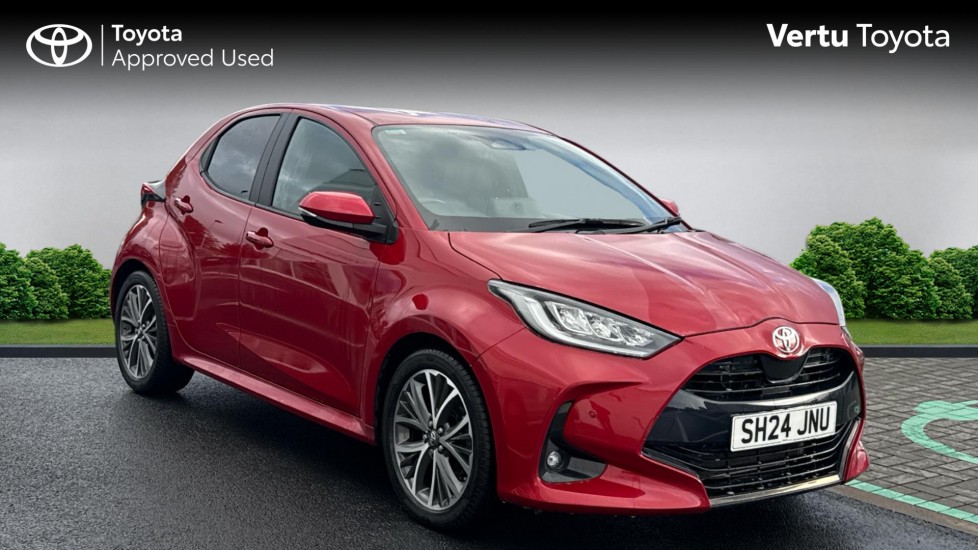 2024 Toyota Yaris