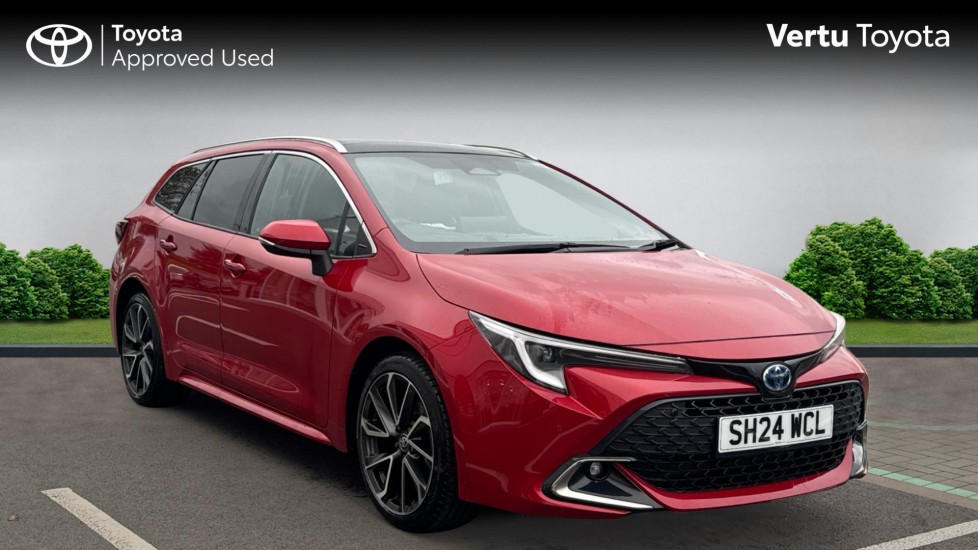 2024 Toyota Corolla