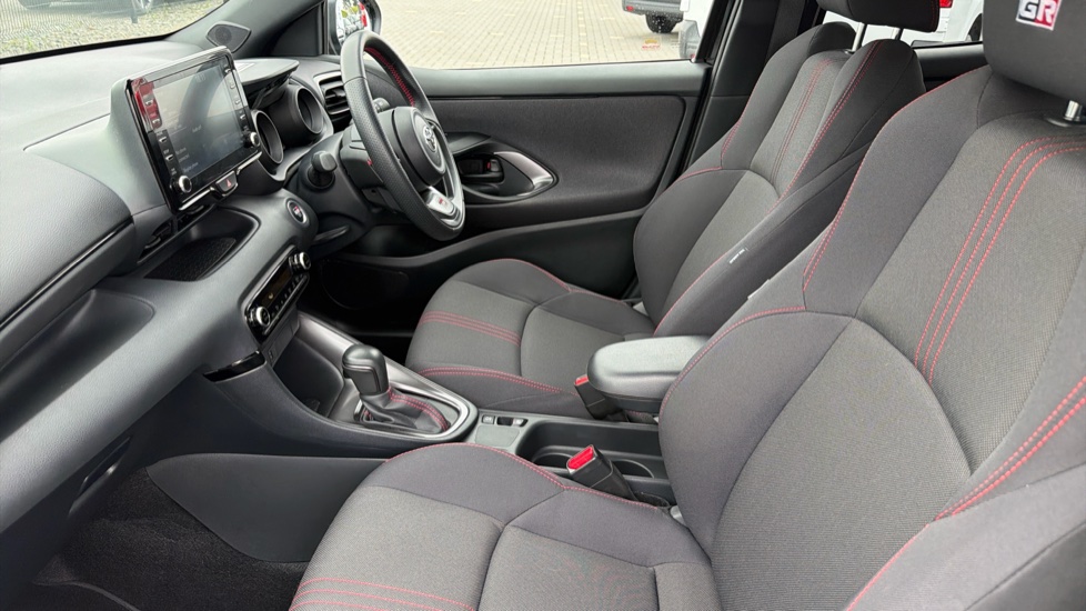 Toyota Yaris 1.5 Hybrid GR Sport 5dr CVT Hybrid Hatchback - Image 5