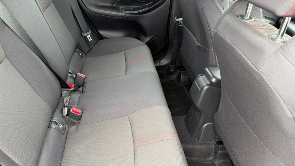 Toyota Yaris 1.5 Hybrid GR Sport 5dr CVT Hybrid Hatchback - Image 8