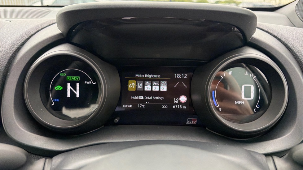 Toyota Yaris 1.5 Hybrid GR Sport 5dr CVT Hybrid Hatchback - Image 11