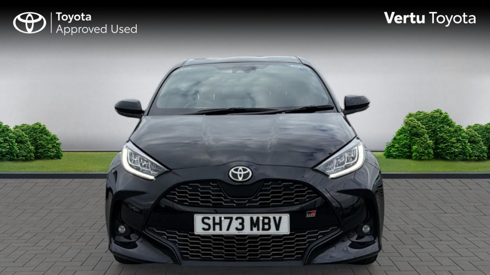 Toyota Yaris 1.5 Hybrid GR Sport 5dr CVT Hybrid Hatchback - Image 22