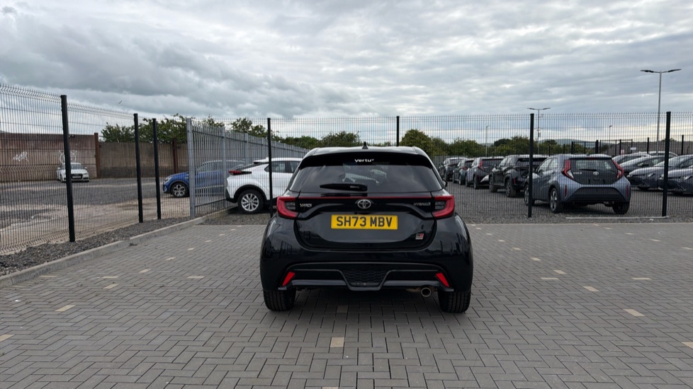Toyota Yaris 1.5 Hybrid GR Sport 5dr CVT Hybrid Hatchback - Image 26