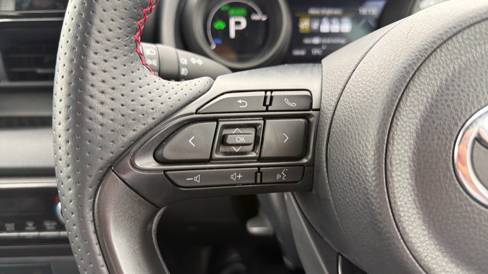 Toyota Yaris 1.5 Hybrid GR Sport 5dr CVT Hybrid Hatchback - Image 29