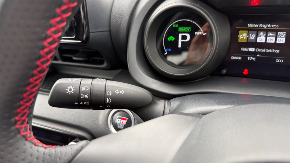 Toyota Yaris 1.5 Hybrid GR Sport 5dr CVT Hybrid Hatchback - Image 32