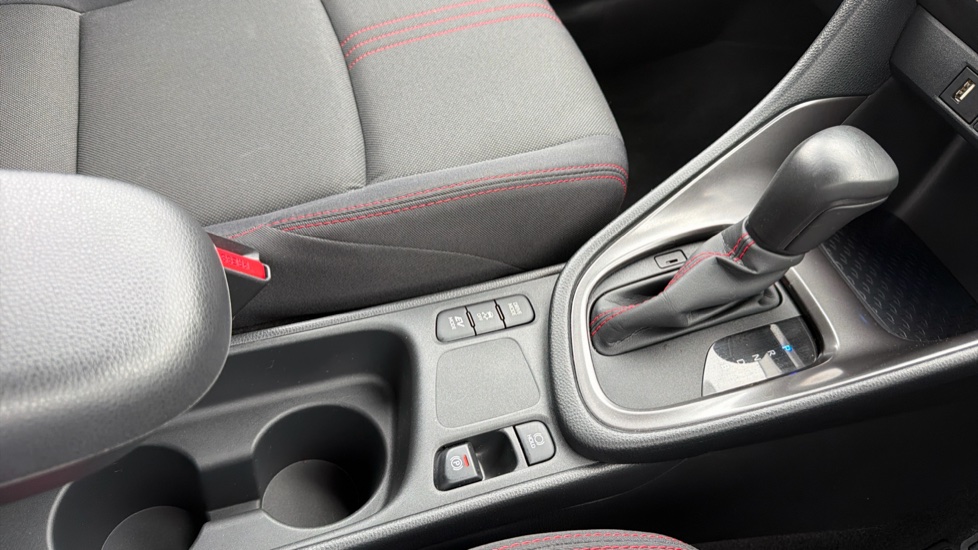Toyota Yaris 1.5 Hybrid GR Sport 5dr CVT Hybrid Hatchback - Image 36