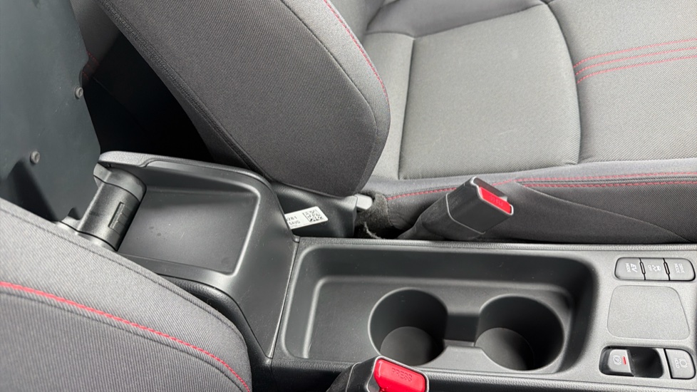 Toyota Yaris 1.5 Hybrid GR Sport 5dr CVT Hybrid Hatchback - Image 39
