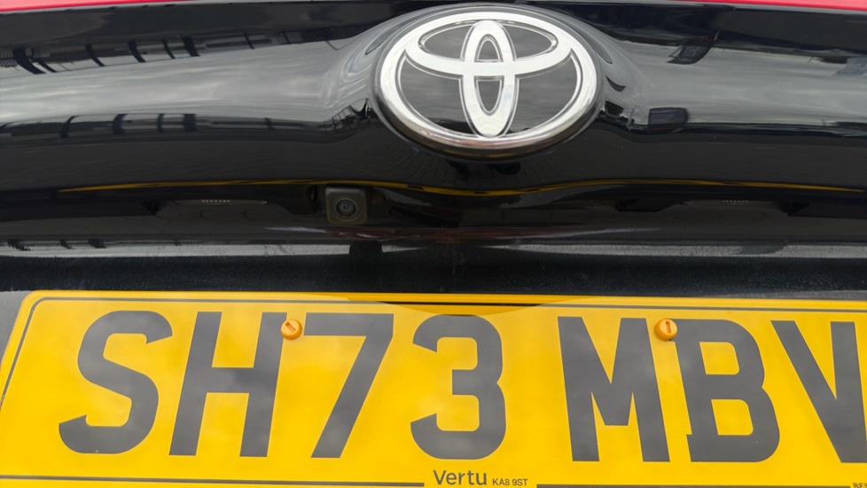 Toyota Yaris 1.5 Hybrid GR Sport 5dr CVT Hybrid Hatchback - Image 47