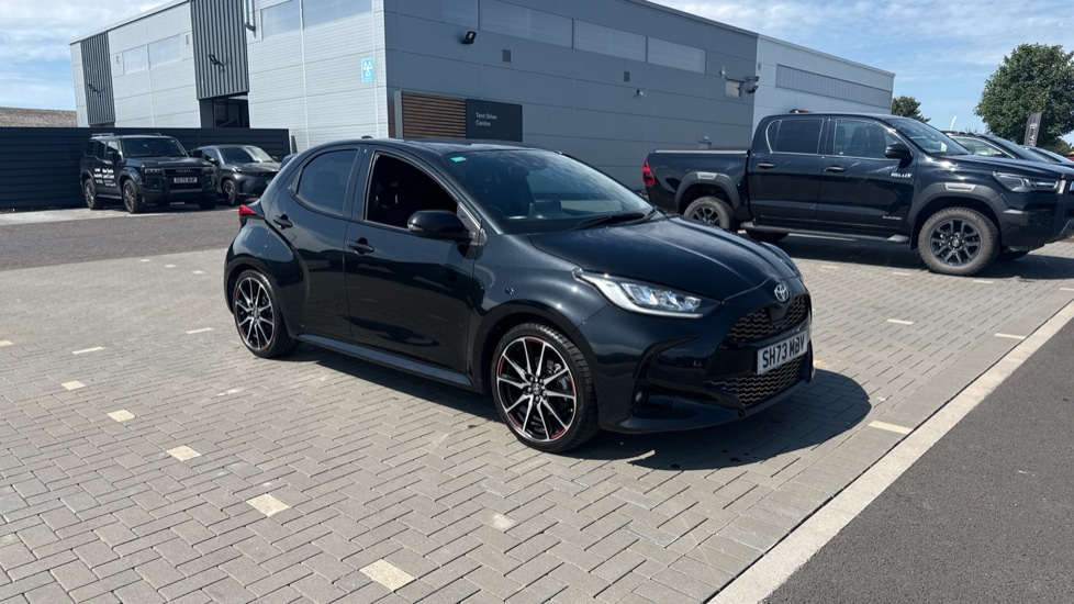Toyota Yaris 1.5 Hybrid GR Sport 5dr CVT Hybrid Hatchback - Image 50