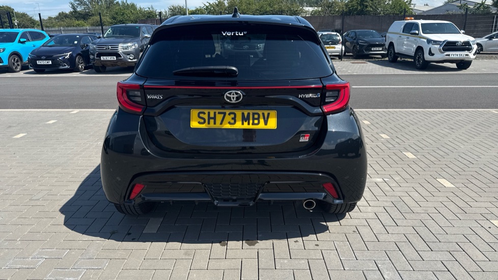 Toyota Yaris 1.5 Hybrid GR Sport 5dr CVT Hybrid Hatchback - Image 51