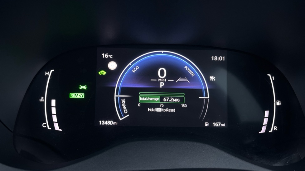 Toyota Yaris 1.5 Hybrid Design 5dr CVT Hybrid Hatchback - Image 11