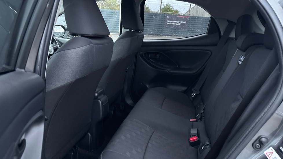 Toyota Yaris 1.5 Hybrid Design 5dr CVT Hybrid Hatchback - Image 15