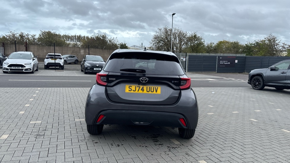 Toyota Yaris 1.5 Hybrid Design 5dr CVT Hybrid Hatchback - Image 26