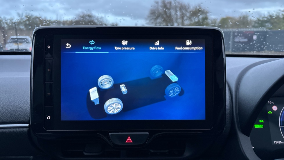 Toyota Yaris 1.5 Hybrid Design 5dr CVT Hybrid Hatchback - Image 57