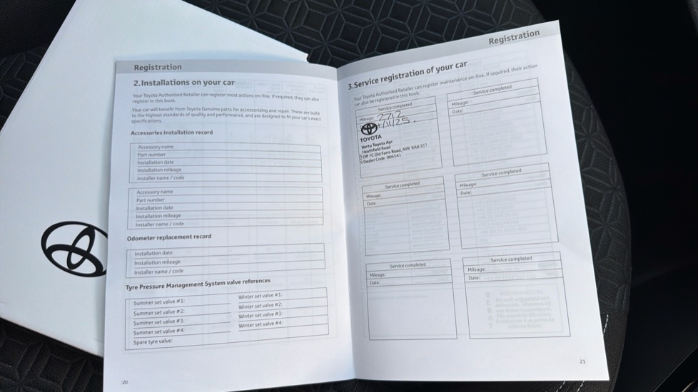 Toyota Aygo X 1.0 VVT-i Edge 5dr Petrol Hatchback - Image 27