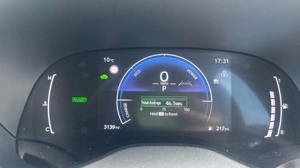 Toyota Yaris 1.5 Hybrid Design 5dr CVT Hybrid Hatchback - Image 11