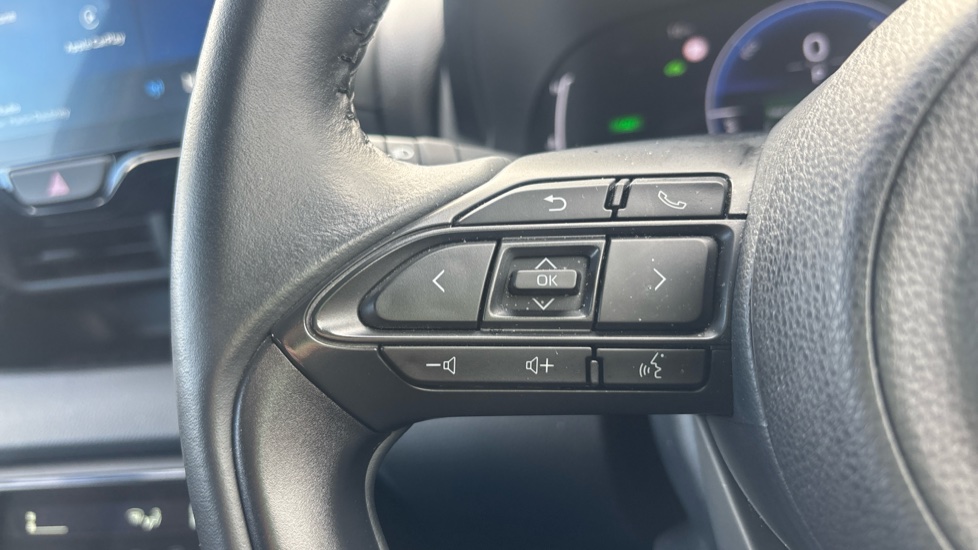 Toyota Yaris 1.5 Hybrid Design 5dr CVT Hybrid Hatchback - Image 47