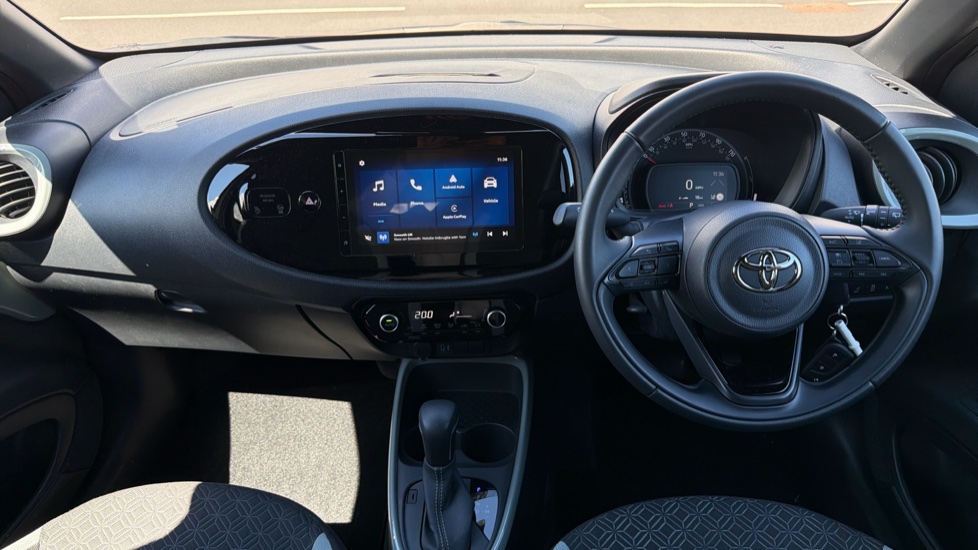 Toyota Aygo X 1.0 VVT-i Edge 5dr Auto Petrol Hatchback - Image 6