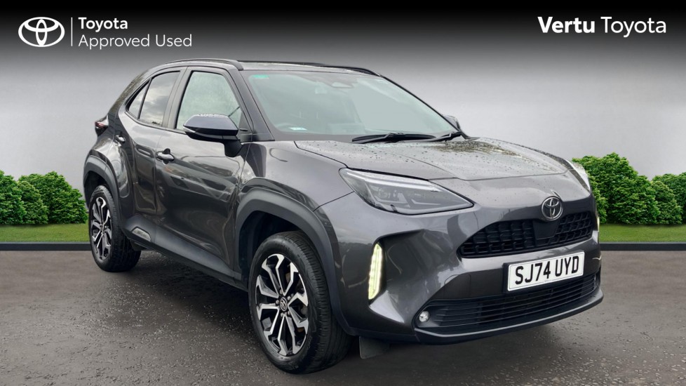 2024 Toyota Yaris Cross
