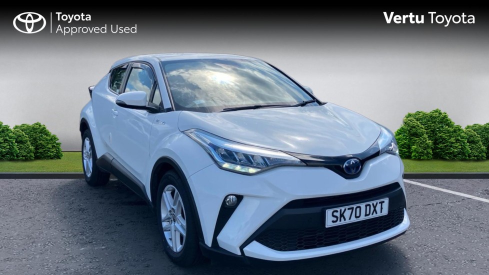 Toyota C-HR 1.8 Hybrid Icon 5dr CVT Hybrid Hatchback - Image 1