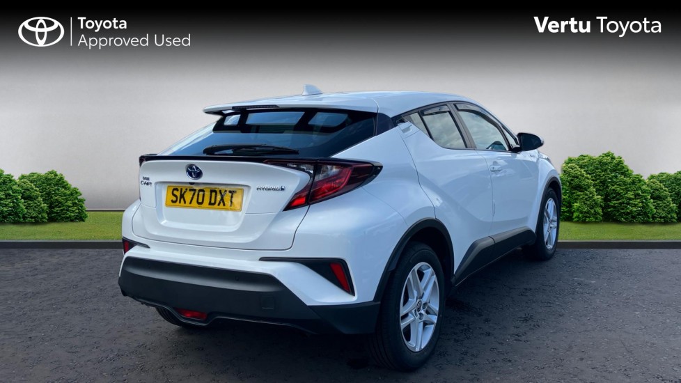 Toyota C-HR 1.8 Hybrid Icon 5dr CVT Hybrid Hatchback - Image 2