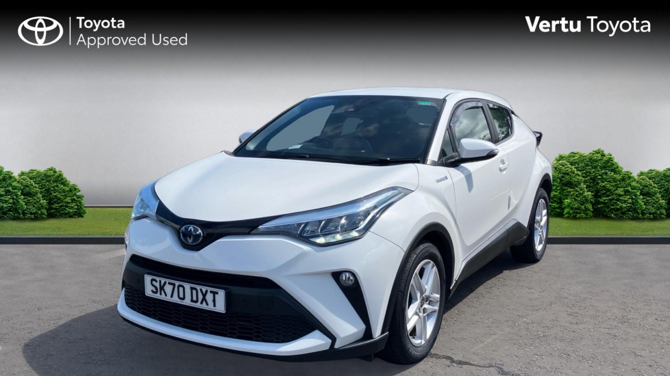Toyota C-HR 1.8 Hybrid Icon 5dr CVT Hybrid Hatchback - Image 3