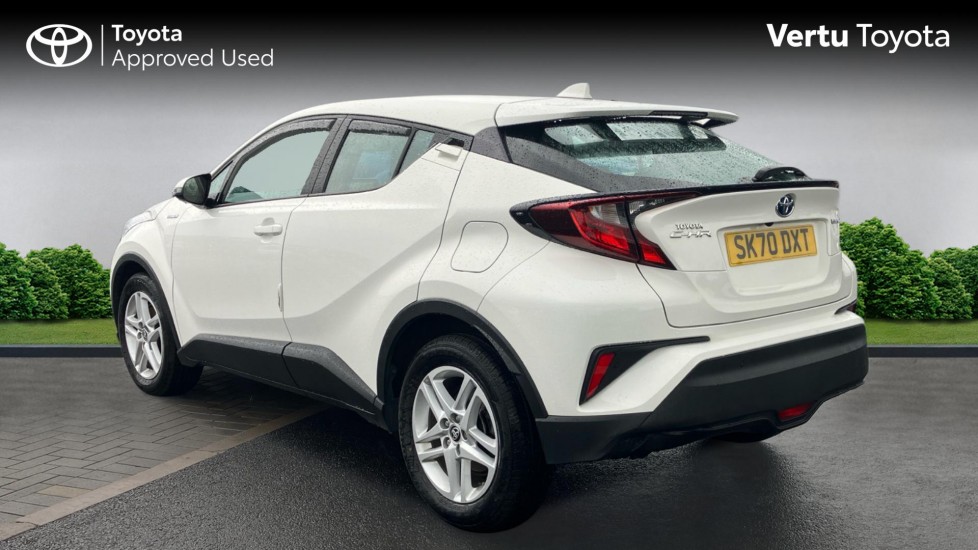 Toyota C-HR 1.8 Hybrid Icon 5dr CVT Hybrid Hatchback - Image 4