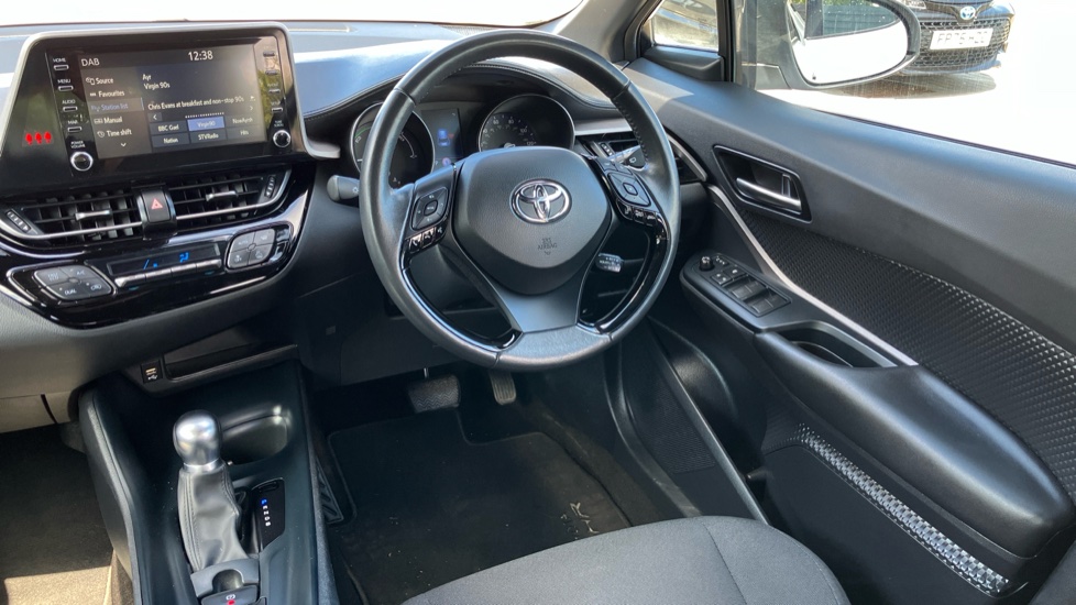 Toyota C-HR 1.8 Hybrid Icon 5dr CVT Hybrid Hatchback - Image 7