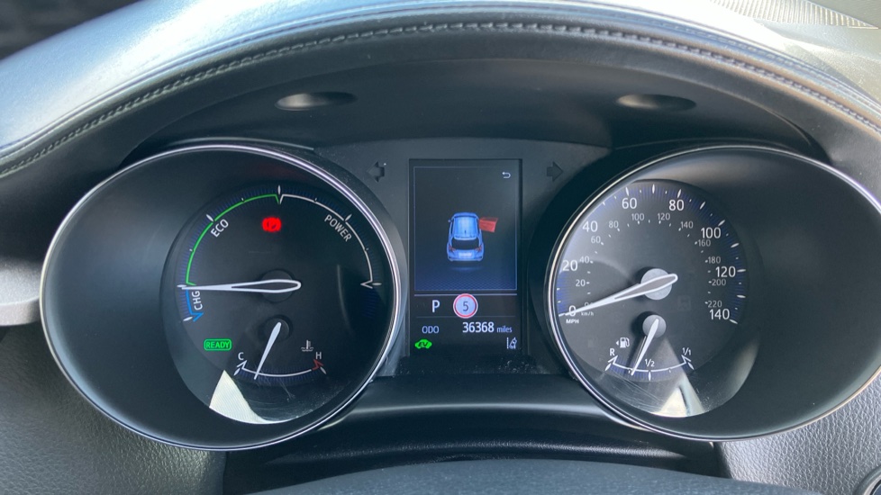 Toyota C-HR 1.8 Hybrid Icon 5dr CVT Hybrid Hatchback - Image 11