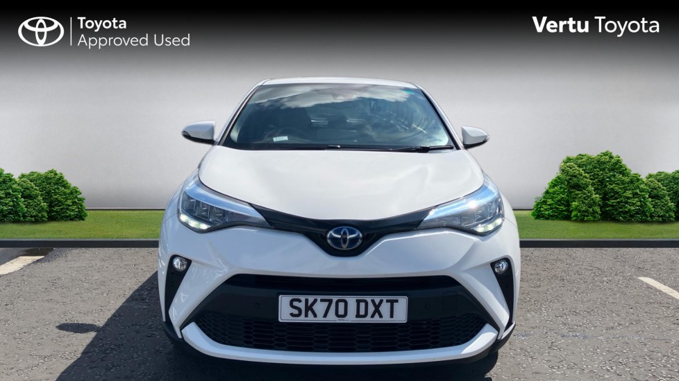 Toyota C-HR 1.8 Hybrid Icon 5dr CVT Hybrid Hatchback - Image 22