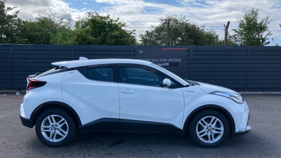 Toyota C-HR 1.8 Hybrid Icon 5dr CVT Hybrid Hatchback - Image 23