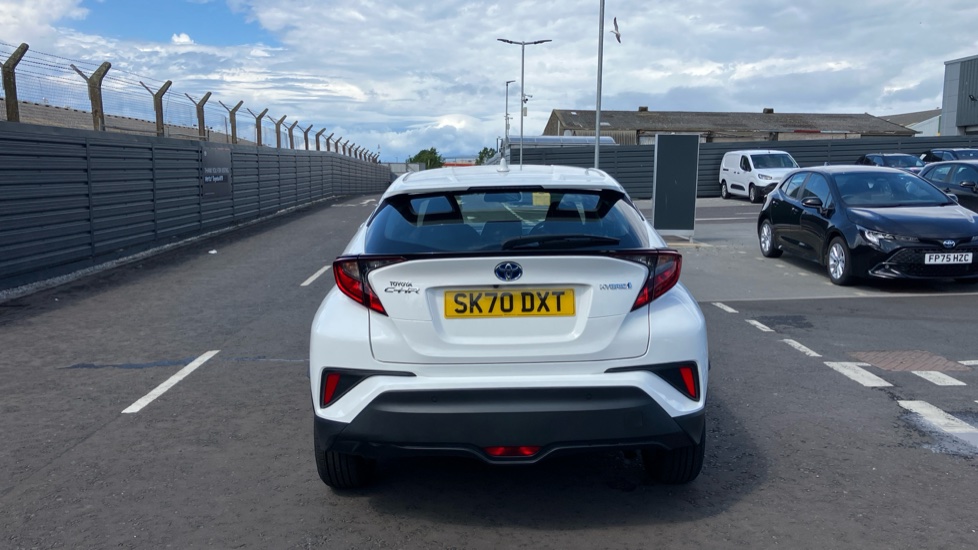 Toyota C-HR 1.8 Hybrid Icon 5dr CVT Hybrid Hatchback - Image 26