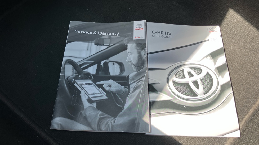 Toyota C-HR 1.8 Hybrid Icon 5dr CVT Hybrid Hatchback - Image 27